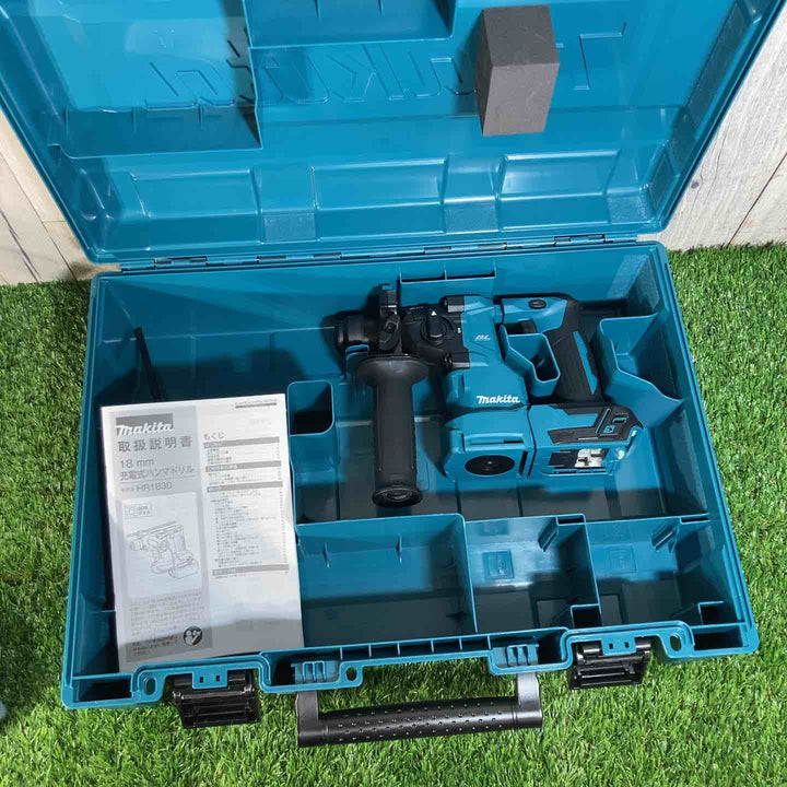 ★マキタ(makita)  18V 18mmコードレスハンマドリル HR183DZK 本体+ケースセット【戸田店】