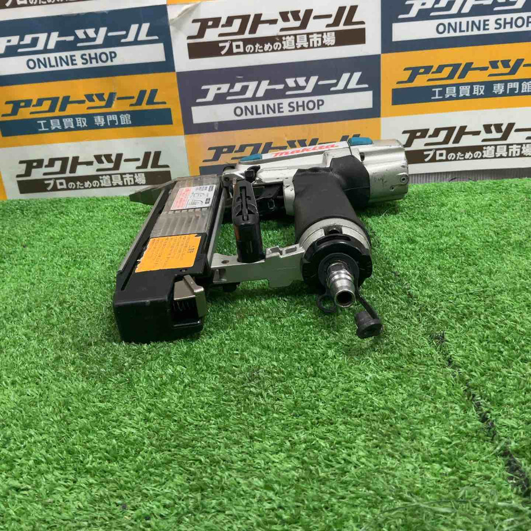 ★マキタ(makita) 常圧フィニッシュネイラ AF502N【草加店】