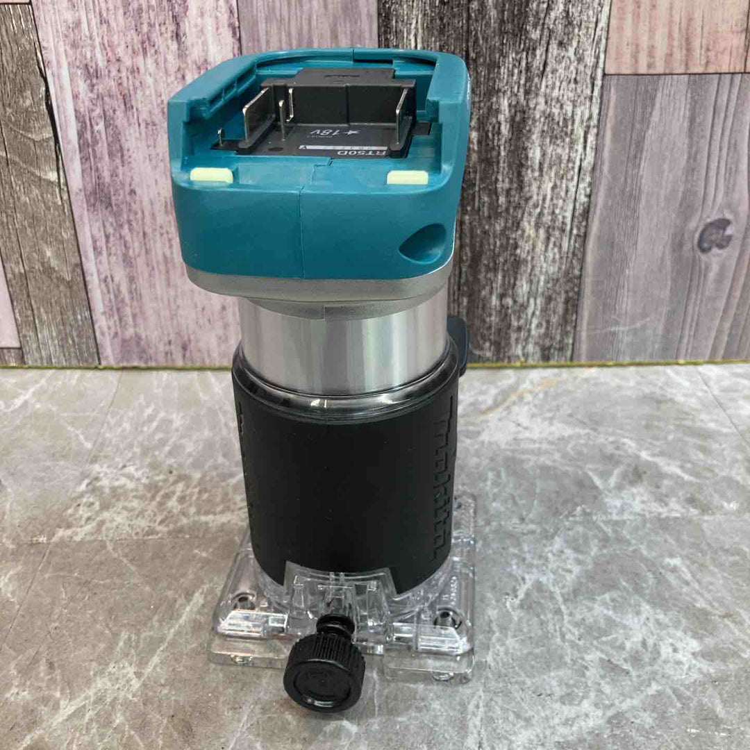 【美品】★マキタ(makita) コードレストリマー RT50DZ【八潮店】