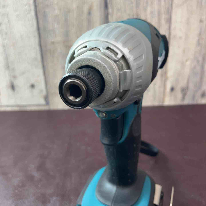 【中古品】 マキタ(makita) コードレスインパクトドライバー TD131DRFX 【東大和店】