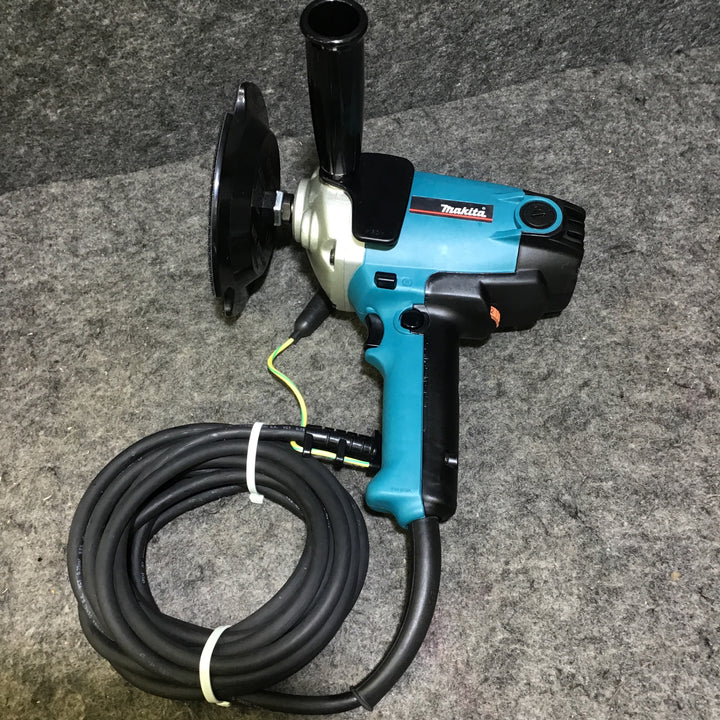 【美品】マキタ(makita) 180mm電子ポリッシャ PV7001C【桶川店】