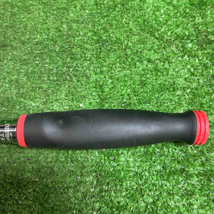 スナップオン (Snap-on) 3/8 差し込み ラチェット グリップ付き FH80【藤沢店】