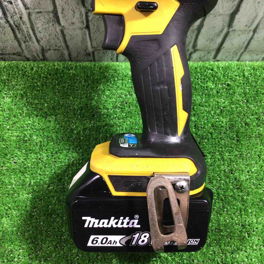 ★マキタ(makita) コードレスインパクトドライバー TD172DGXFY【川口店】