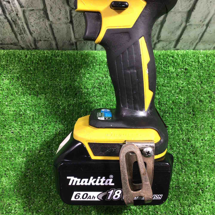 ★マキタ(makita) コードレスインパクトドライバー TD172DGXFY【川口店】
