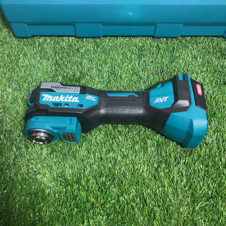 ★マキタ(makita)40Vmax コードレスマルチツール TM001GRDX【戸田店】