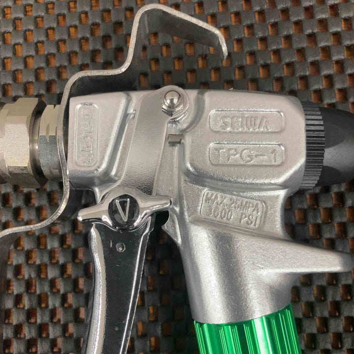 【未使用品】SEIWA セイワ エアレスガン スプレーガン TPG-1【八潮店】