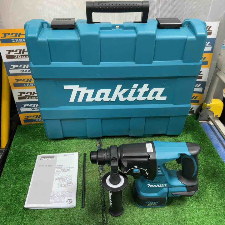 ★マキタ(makita) 100mmコードレスディスクグラインダ GA001GRDX【草加店】