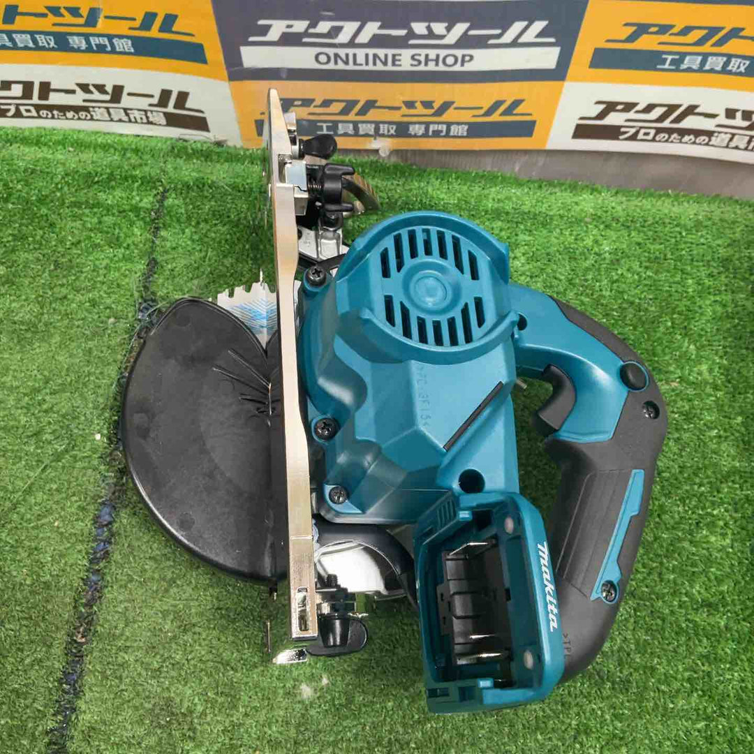 ★マキタ(makita) コードレス丸のこ HS631DZ 箱なし【草加店】