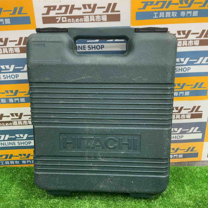 ◇ハイコーキ(HIKOKI ※旧:日立工機) 高圧フィニッシュネイラ NT55HM【草加店】