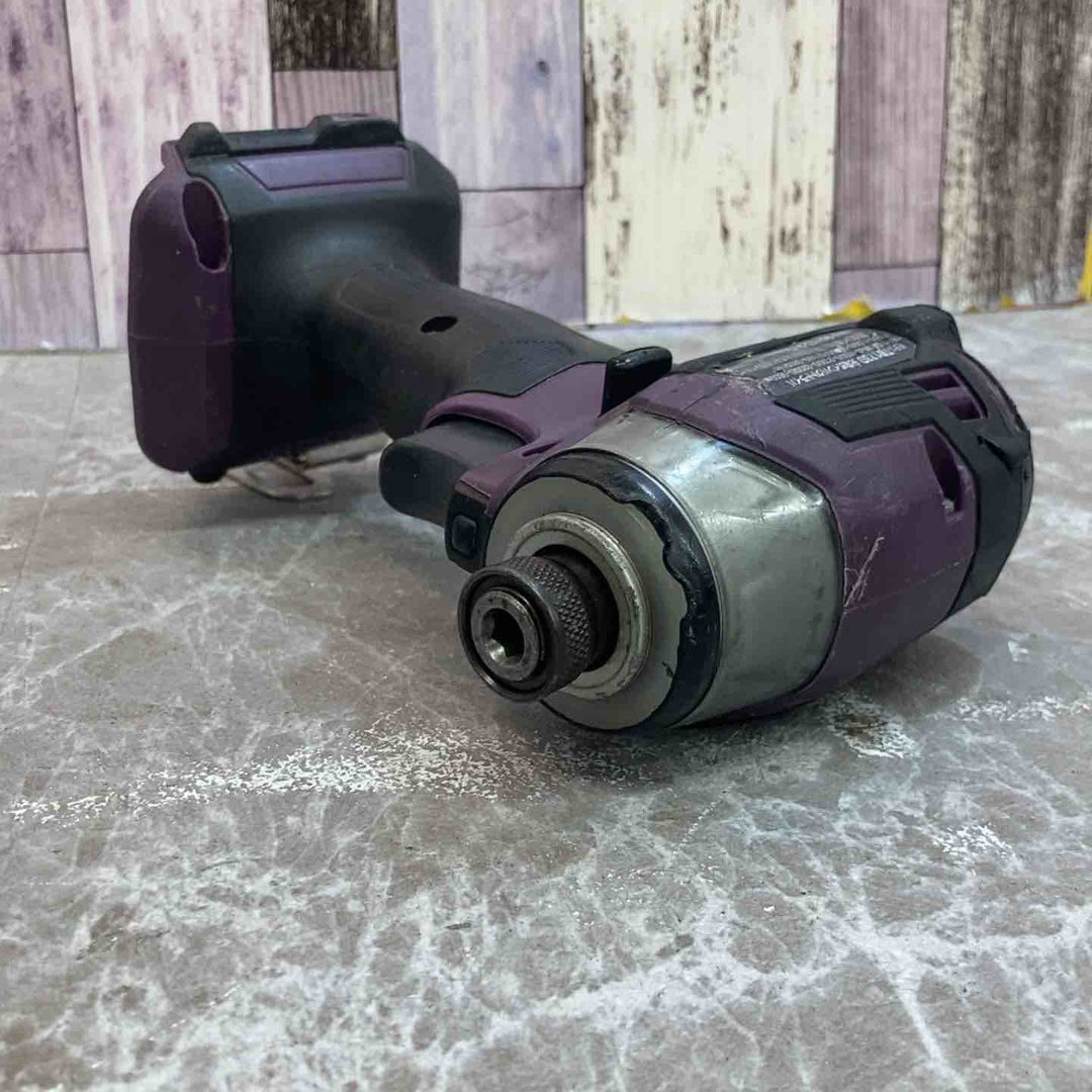 ★マキタ(makita) コードレスインパクトドライバー TD173DGXAP【八潮店】