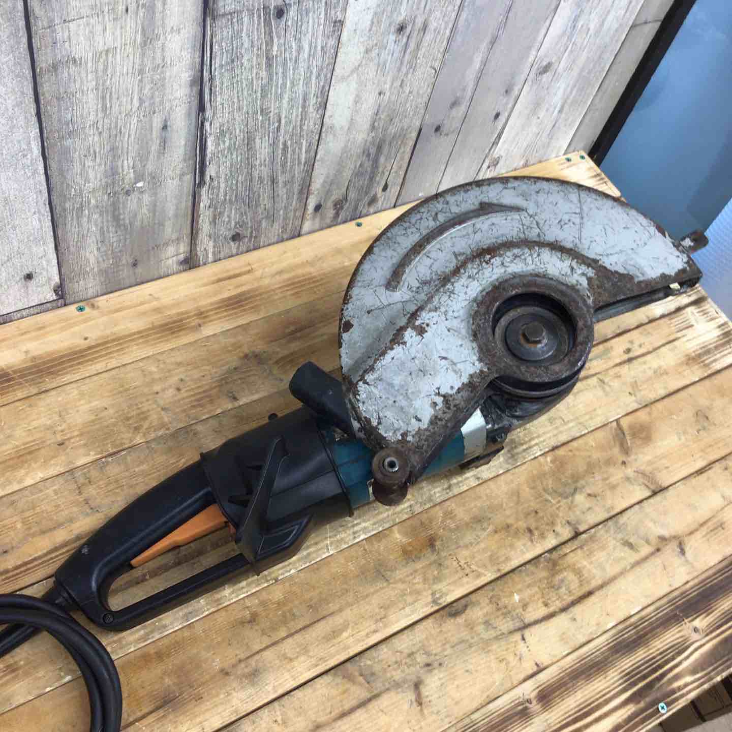 コンクリートカッター マキタ4112 305mm