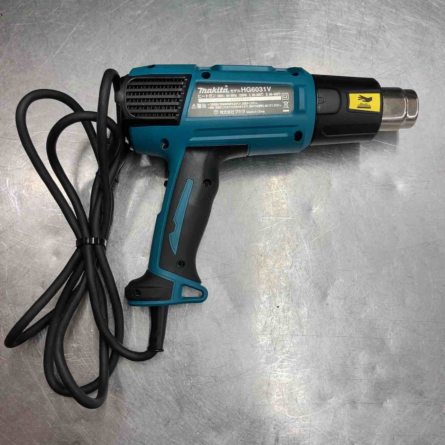 中古品】マキタ(makita) ヒートガン HG6031VK ホットガン【東大和店