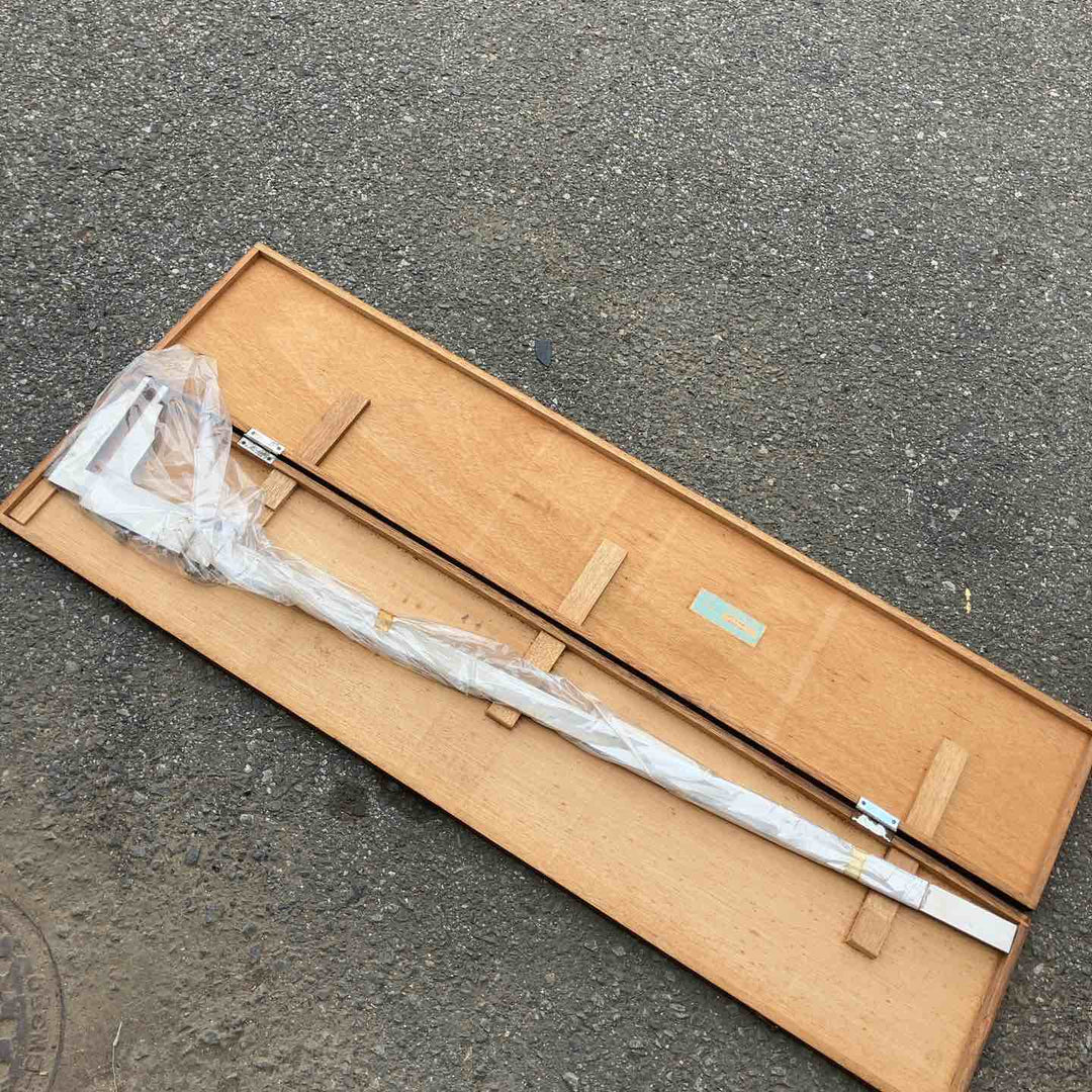 アロン(ALONE) 1000mm(1m) CM型 ノギス 箱【所沢店】