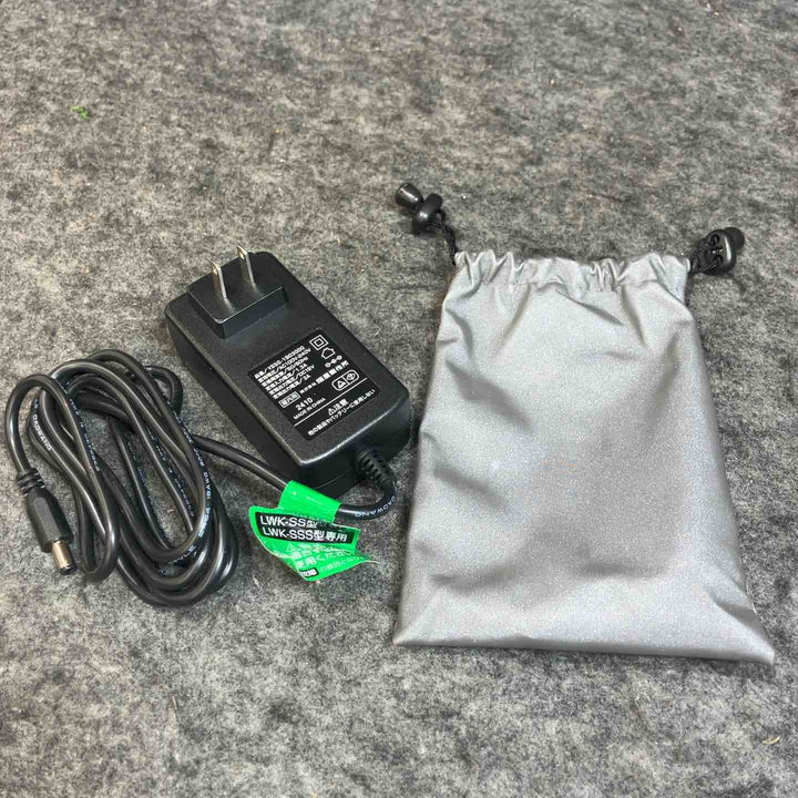 ハタヤ(HATAYA) 充電式LED投光器 明るさ1900ルーメン LWK-SS【桶川店】