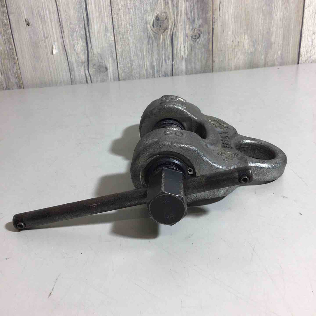 ◇イーグルクランプ(今野製作所) 500kg 0.5t ねじ式クランプ SBB-0.5 全方向【戸田店】