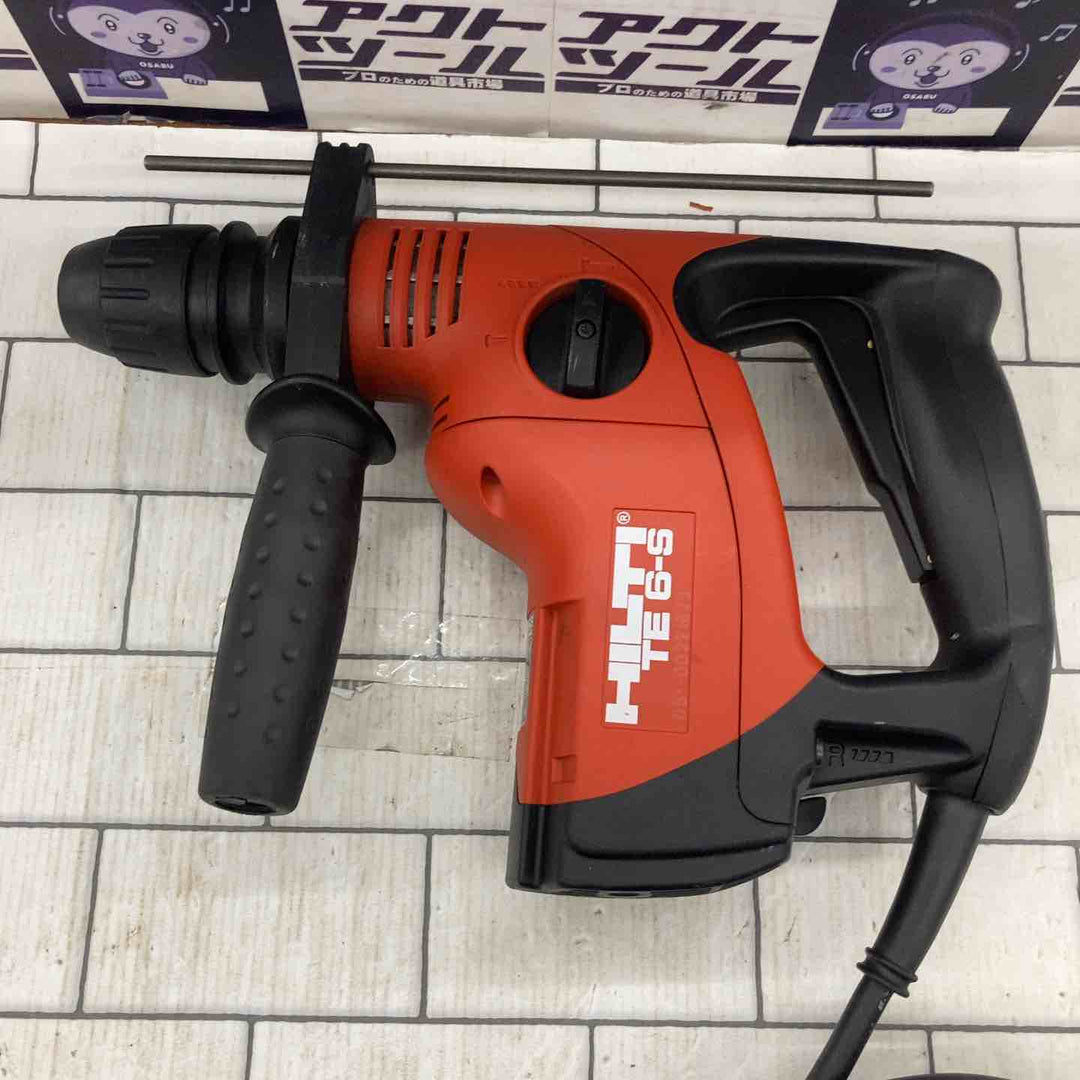 ◇ヒルティ(HILTI) ハンマドリル TE6-S【所沢店】
