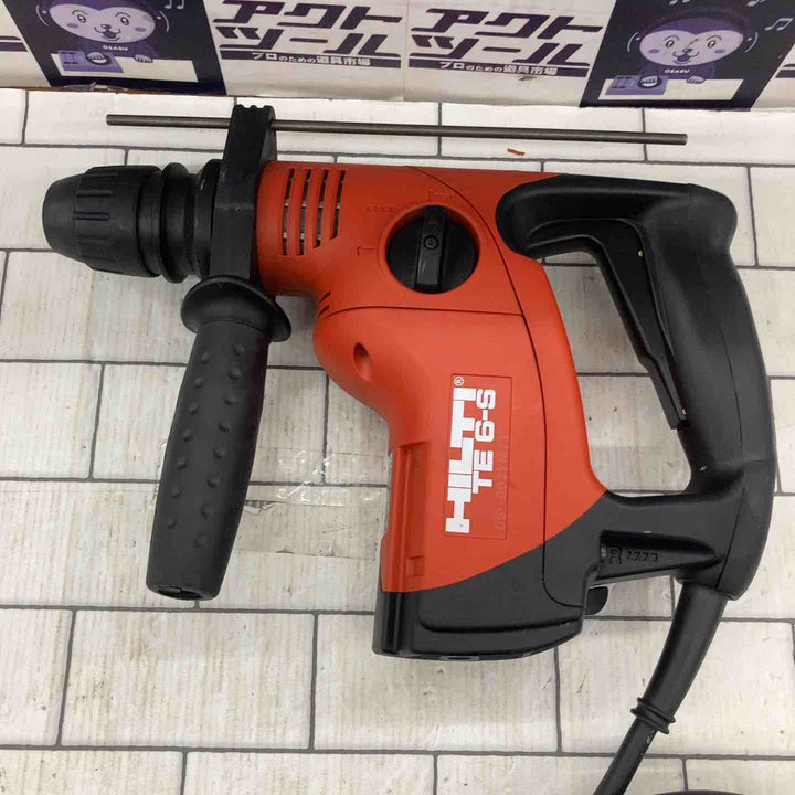 ◇ヒルティ(HILTI) ハンマドリル TE6-S【所沢店】