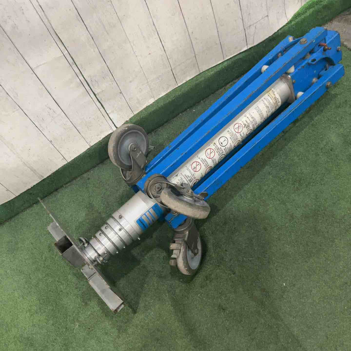 【店頭受取り限定】GenieHOIST2 ガスアッパー II3.8 保証無し【川口店】