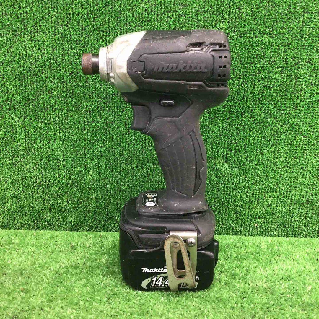 【中古品】 マキタ/makita コードレスインパクトドライバー TD136DRFXB 【鴻巣店】