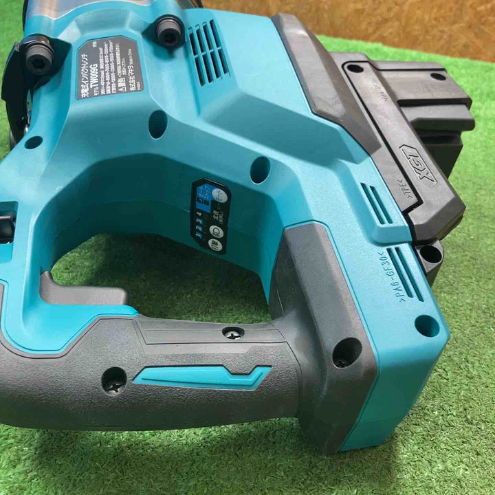 ★マキタ(makita) 40Vmax コードレスインパクトレンチ TW009GZK(本体のみ) ショートアンビル仕様【岩槻店】