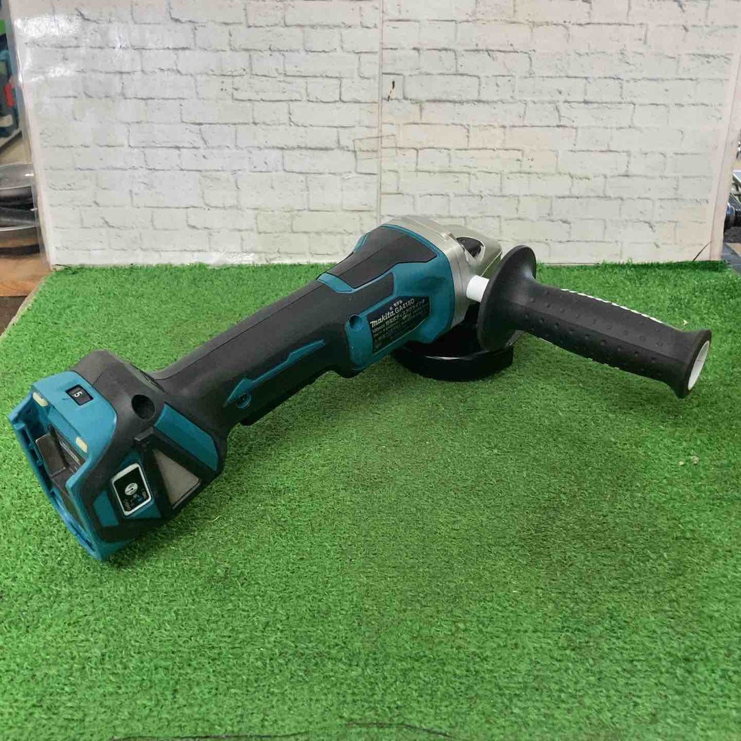 ★マキタ(makita) 100mmコードレスディスクグラインダ GA418DZ【町田店】