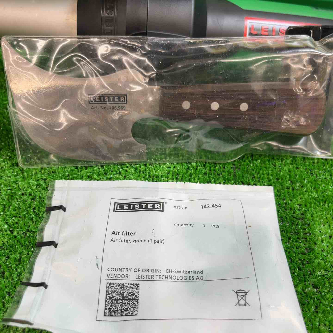★ライスター(LEISTER) ヒートガン トリアックST型 (141.230) TRIAC ST【越谷店】