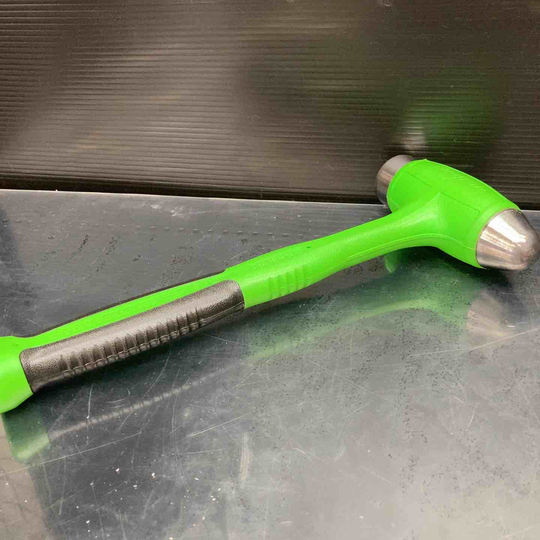 ◇Snap-on デットブローボールピーンハンマー 32oz(900g) HBBD32 グリーン【川越店】