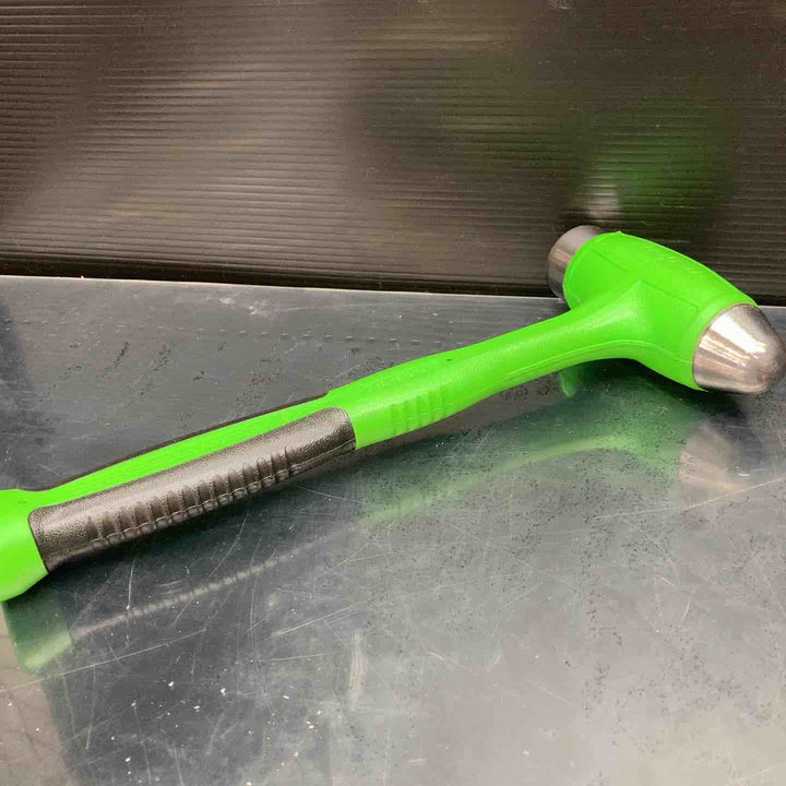 ◇Snap-on デットブローボールピーンハンマー 32oz(900g) HBBD32 グリーン【川越店】
