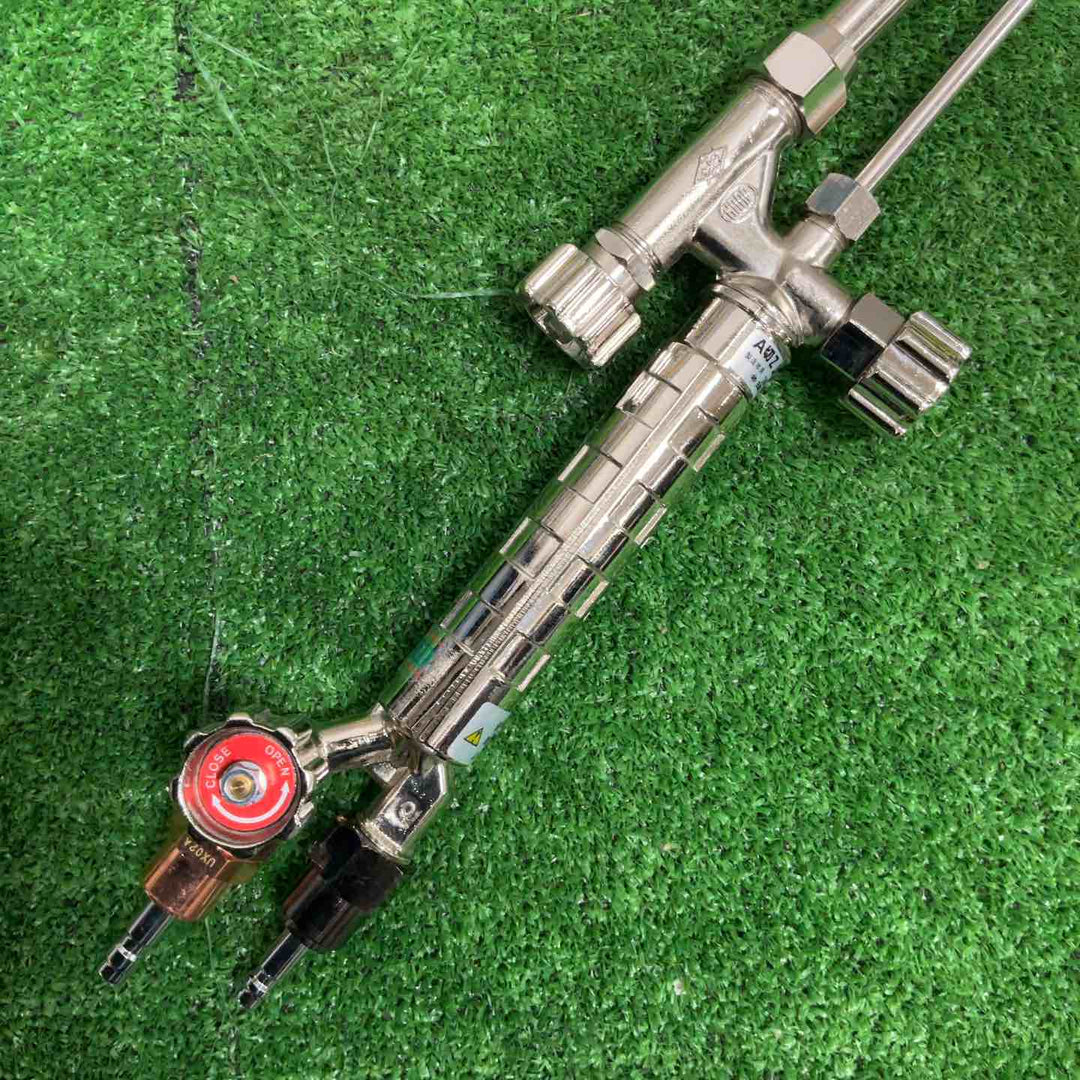 日酸TANAKA アセチレン用 A号切断器 A切 Zノバック 112Z【草加店】