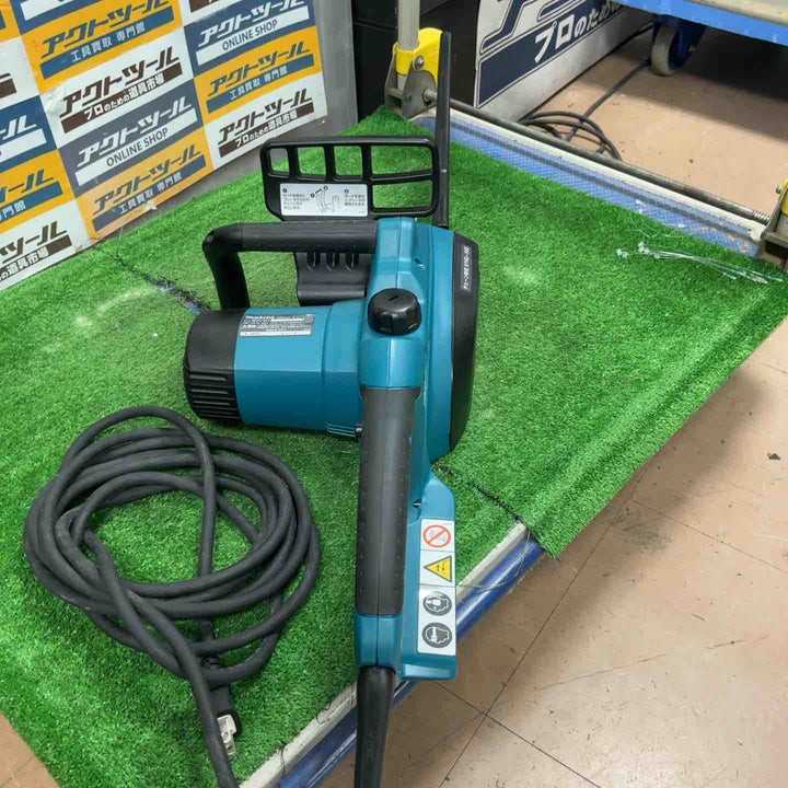 ☆マキタ(makita) 電気チェーンソー MUC401【草加店】