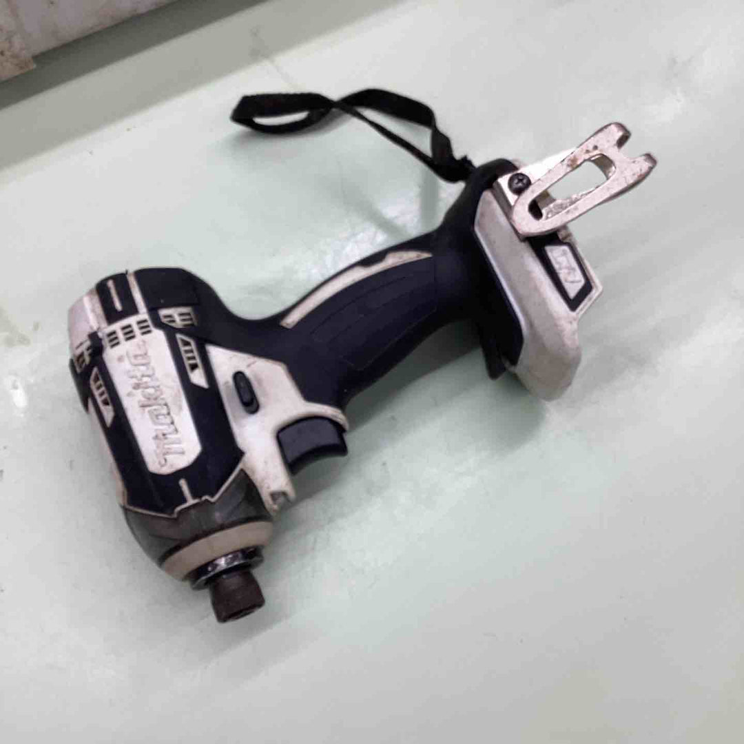 ★マキタ(makita) コードレスインパクトドライバー TD149DRFXW【越谷店】
