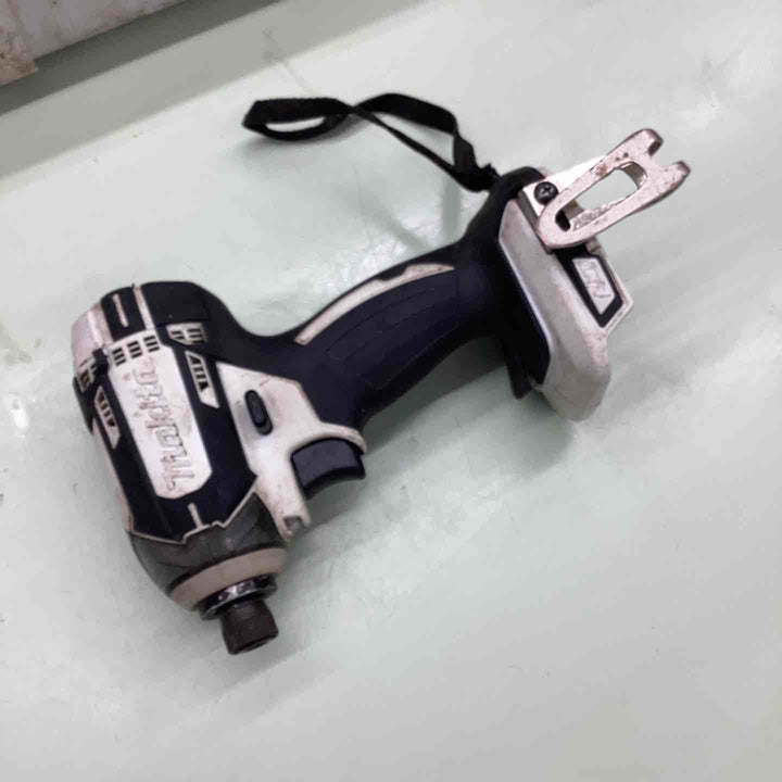 ★マキタ(makita) コードレスインパクトドライバー TD149DRFXW【越谷店】