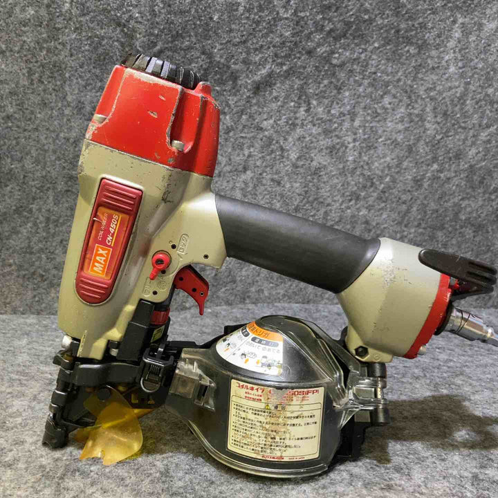 マックス(MAX) 常圧エア釘打ち機 CN-450S(FP)【桶川店】