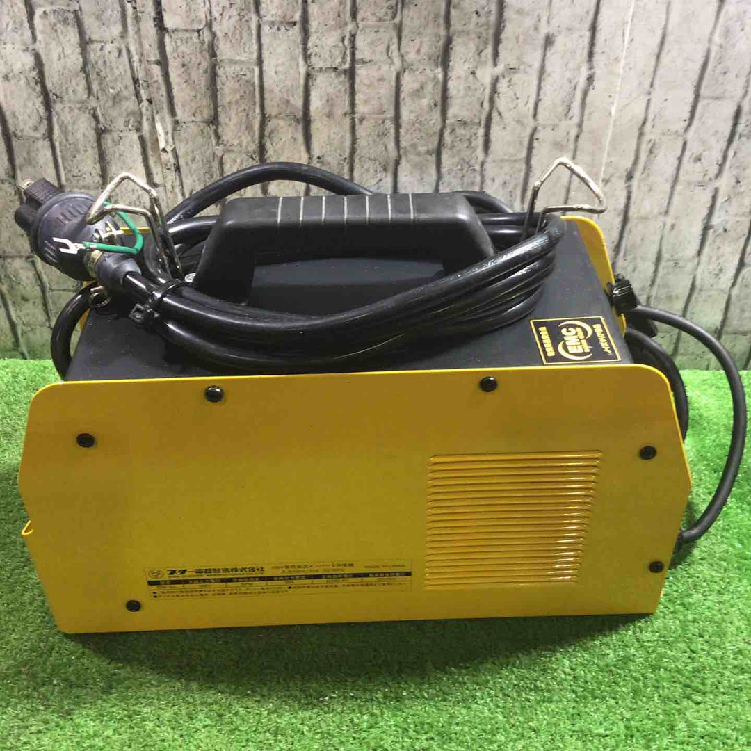 ◇スズキッド(SUZUKID) 直流インバーター溶接機 IMAX60 SIM-60【柏店】