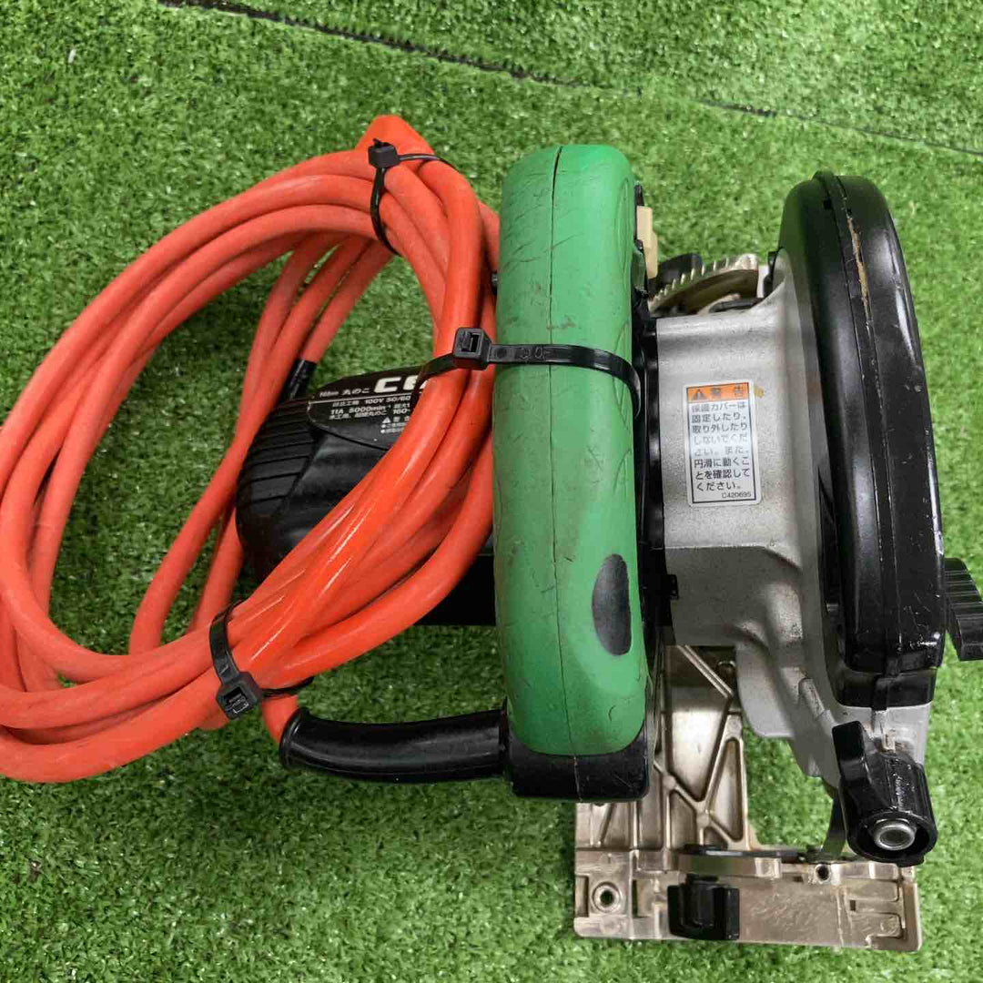 ★ハイコーキ(HIKOKI ※旧:日立工機) 165mm丸のこ C6MB4【川崎店】