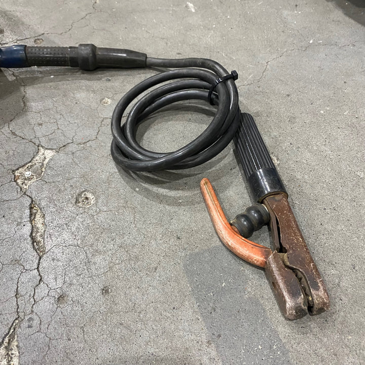 動作良好！◇日動 単相200V インバーター直流溶接機 NA-160DS【川口店】