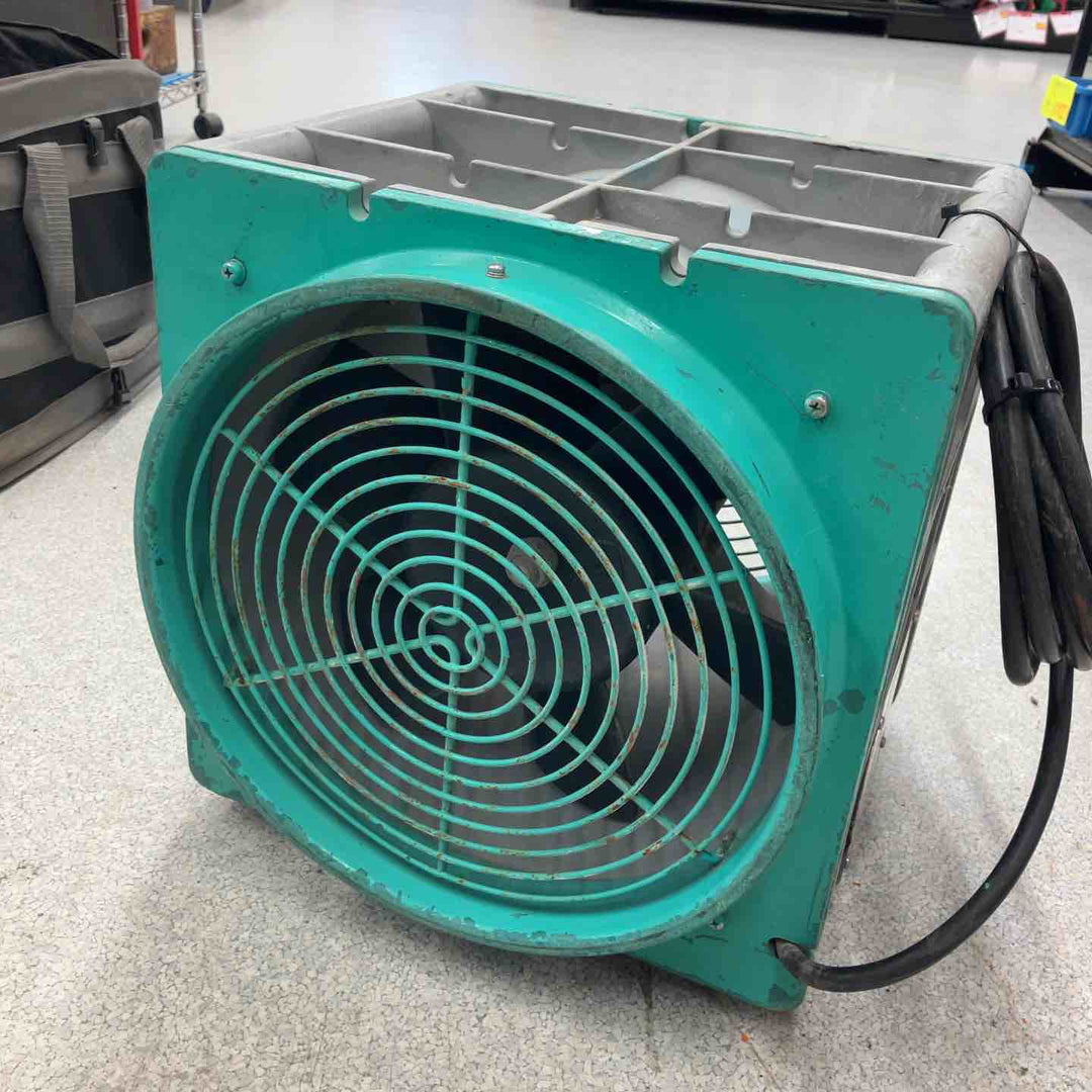 ◇エバラ(荏原製作所) 送風機 APM6 ポータブルファン【八潮店】