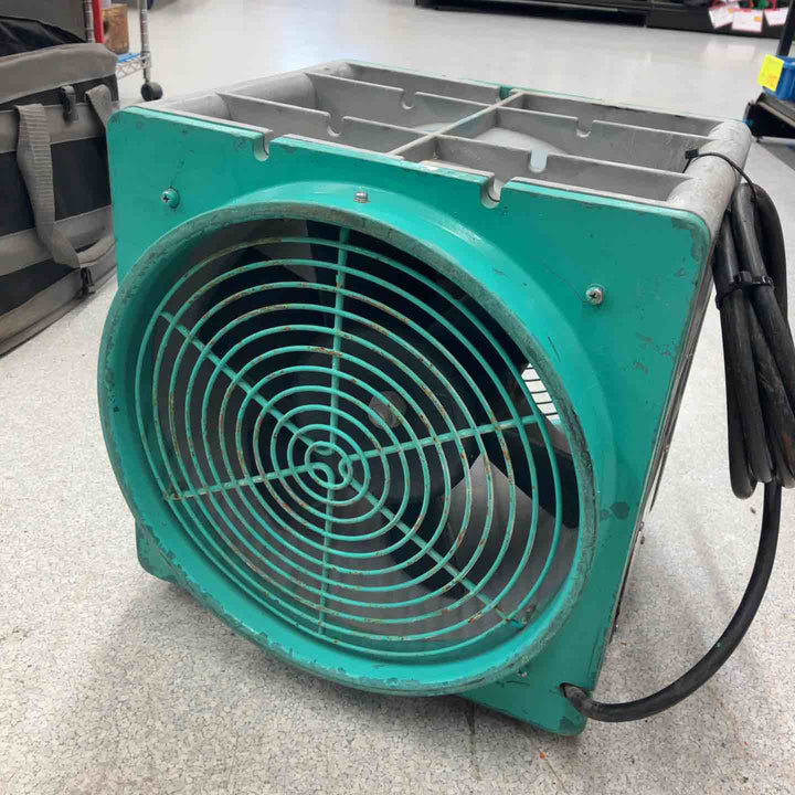 ◇エバラ(荏原製作所) 送風機 APM6 ポータブルファン【八潮店】