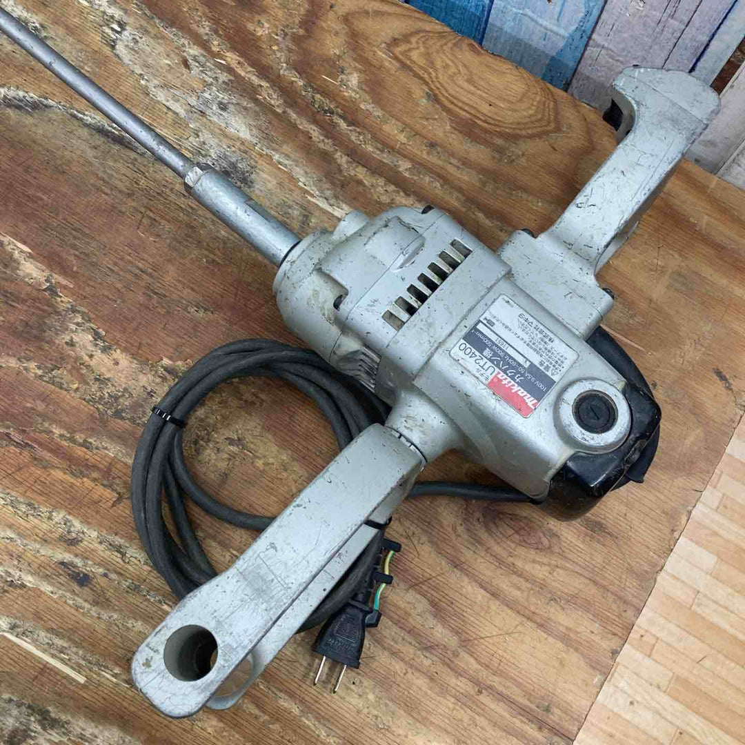 ☆マキタ(makita) かくはん機 カクハン機  UT2400【柏店】