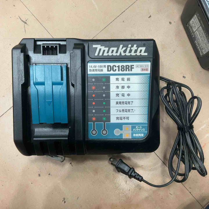 ★マキタ(makita) コードレスインパクトドライバー TD172DRGXB【草加店】