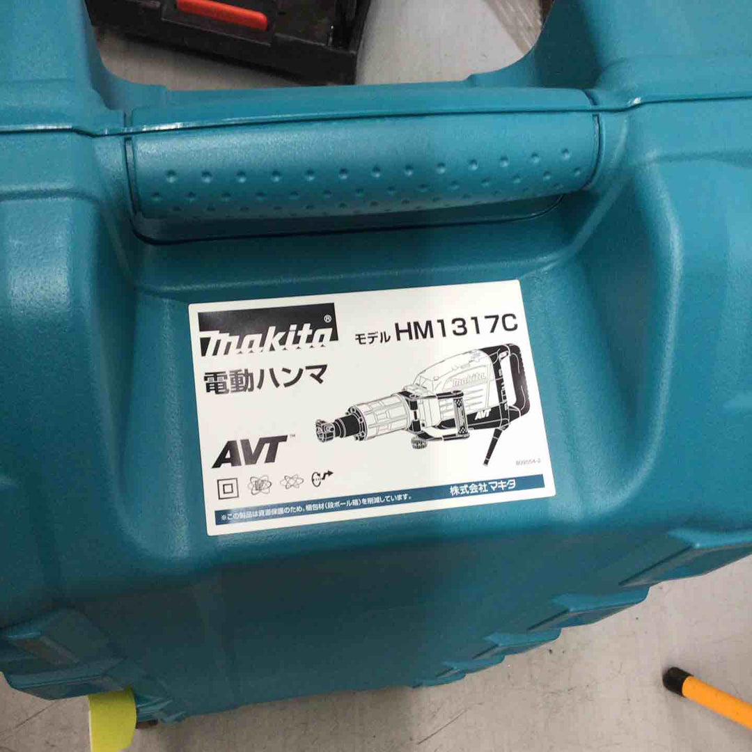 ★マキタ(makita) 電動ハンマ HM1317C【戸田店】