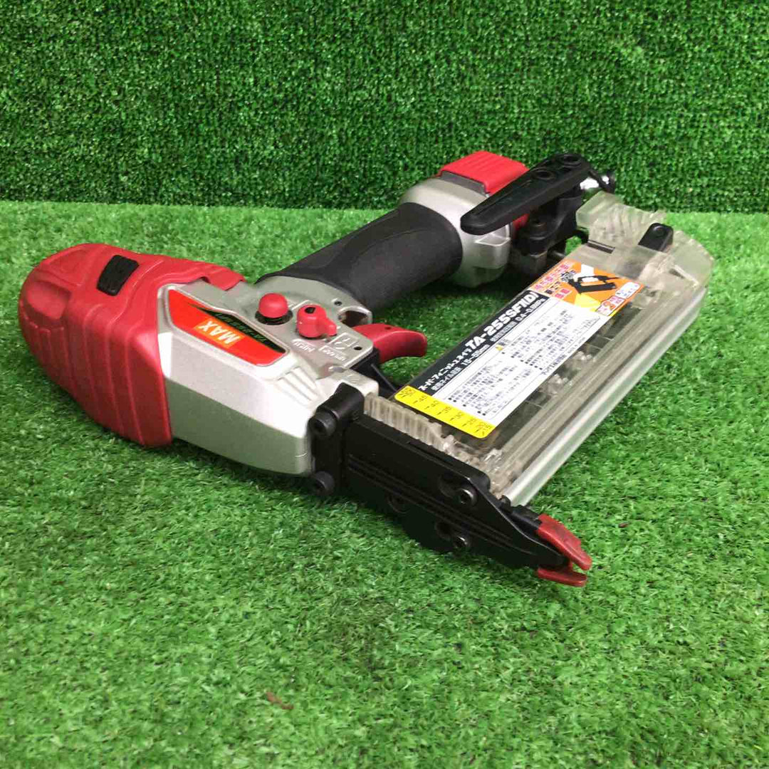 【中古品】 マックス/MAX 常圧フィニッシュネイラ TA-255SF1(D) 【鴻巣店】