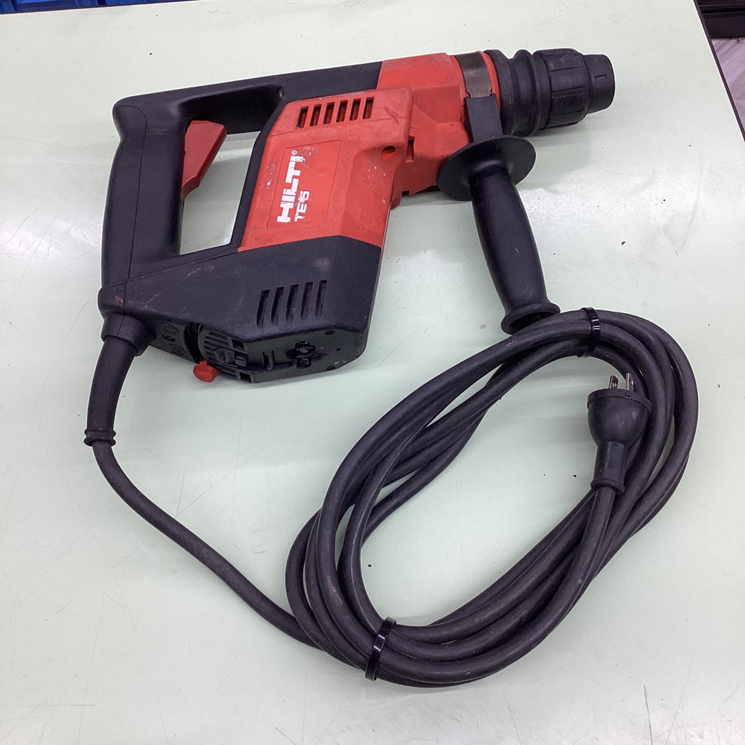 ヒルティ(HILTI) ハンマドリル TE5-DRS【草加店】