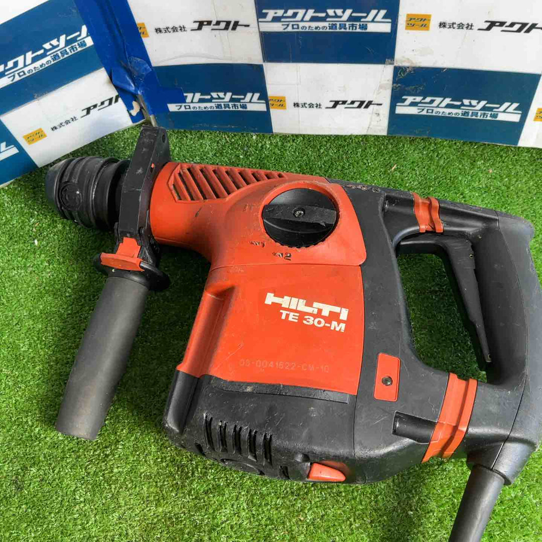 ☆ヒルティ(HILTI) ハンマドリル TE30-M-AVR【草加店】