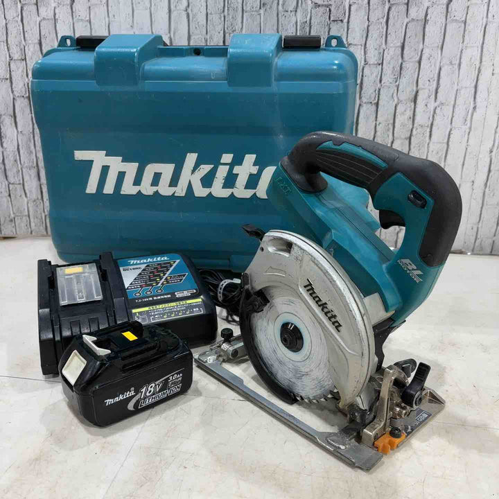 ★マキタ(makita) 18V コードレス丸のこ HS471DRF【川口店】