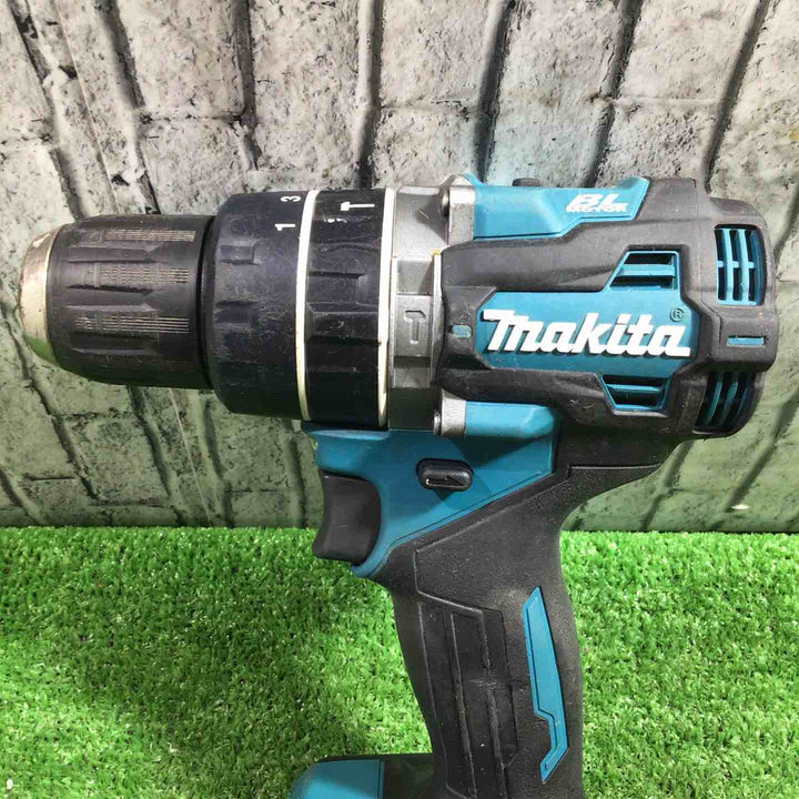 ★マキタ(makita) コードレス振動ドリルドライバー HP002GZ【川口店】