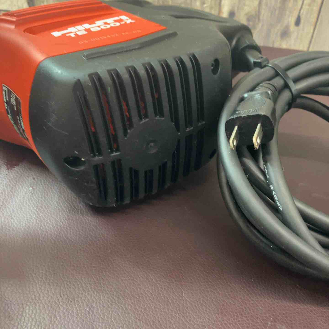 【中古品】◇ヒルティ(HILTI) 電動ハンマ TE500-X 本体のみ【東大和店】