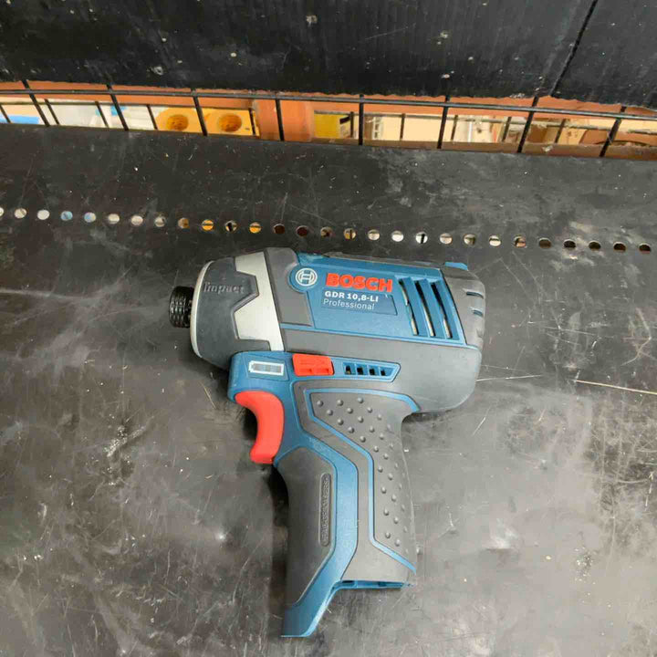 ◇ボッシュ(BOSCH) 10.8Vバッテリー インパクトドライバー GDR10.8-LI【草加店】