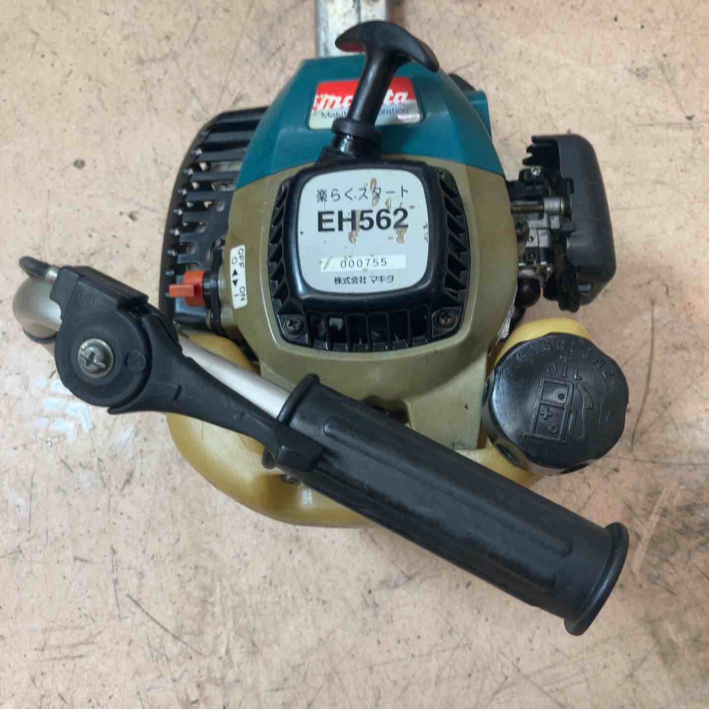 中古品】 マキタ(makita) EH562 エンジンヘッジトリマー 【東大和店