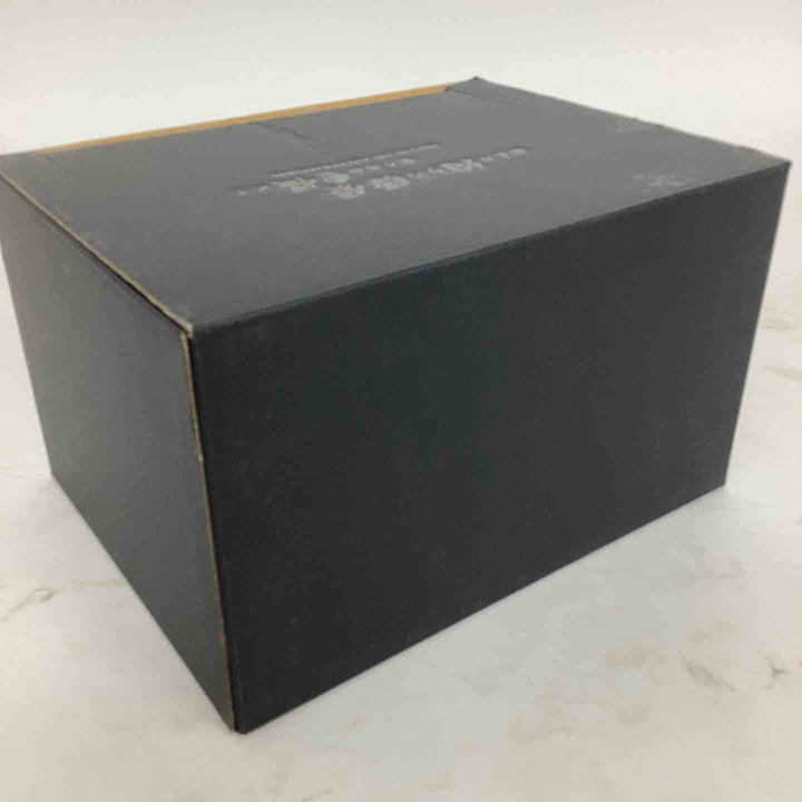 ◇ ニックス ブラック ヌメ革小物ポーチ KBS-100BOX【狭山】